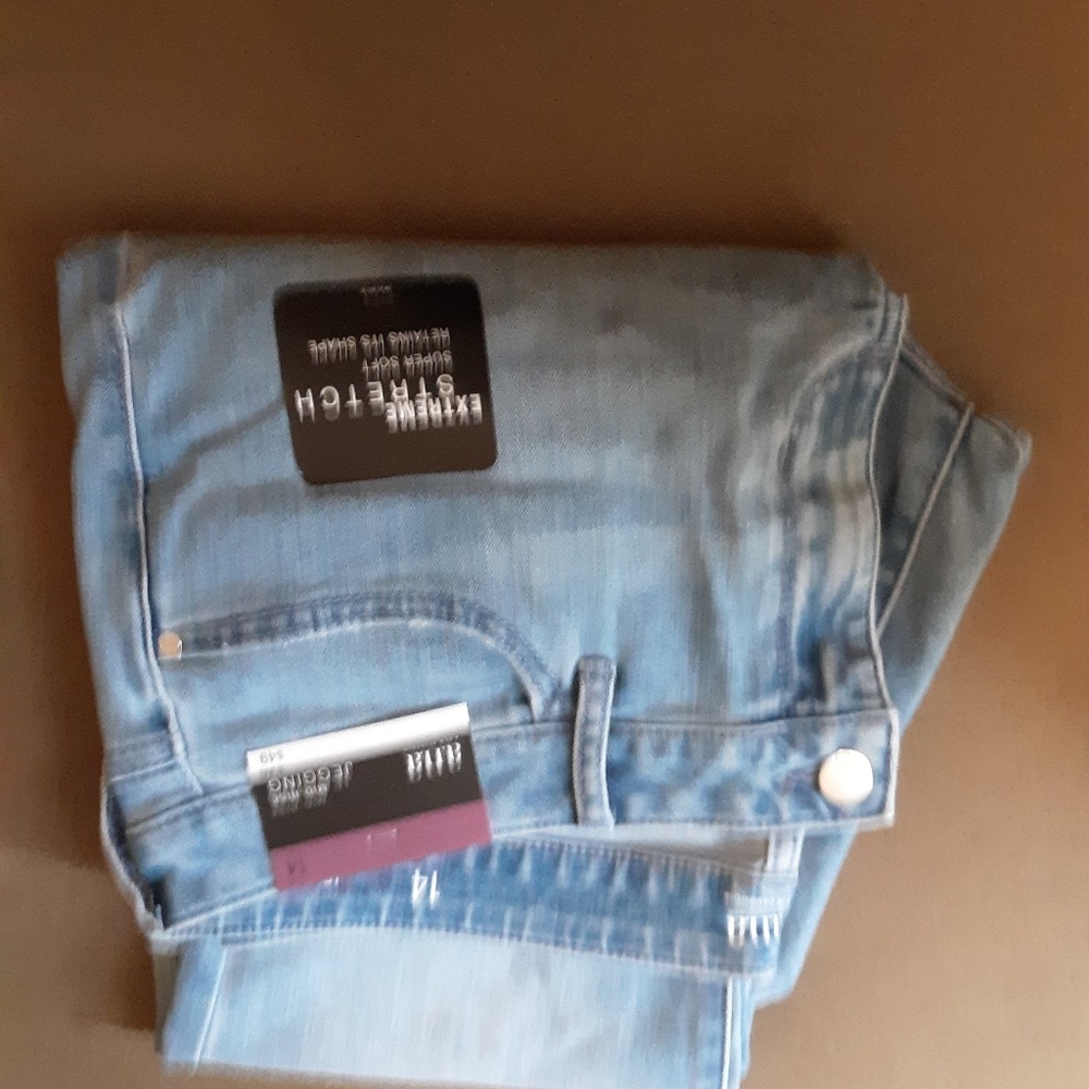 jeans
